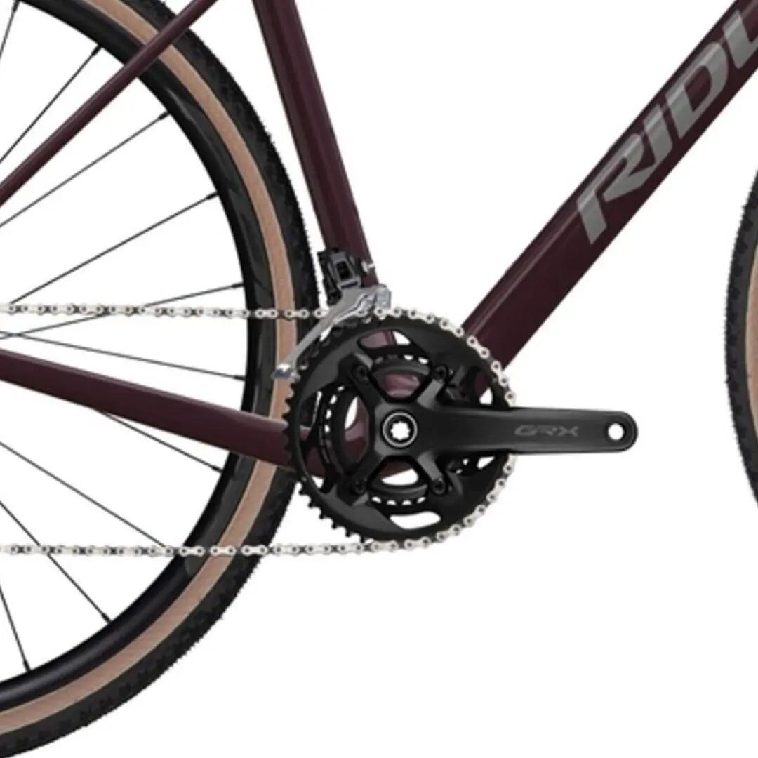Second Life - Ridley Griffin GRX600 L. Gravel 4/6