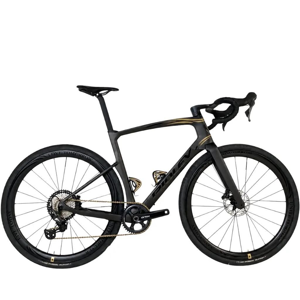 Second Life - Ridley Kanzo Fast Shimano GRX800 1×12 M. Gravel