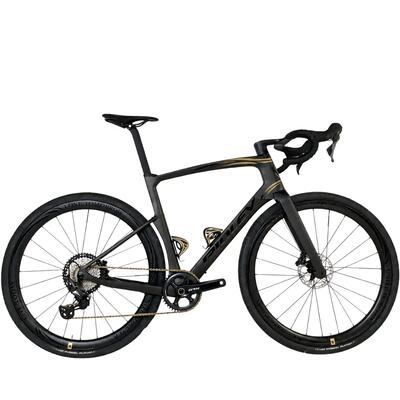 Second life - ridley kanzo fast shimano grx800 1×12 m. gravel