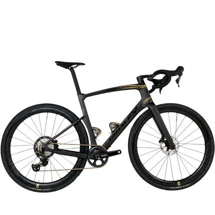 Second Life - Ridley Kanzo Fast Shimano GRX800 1×12 M. Gravel