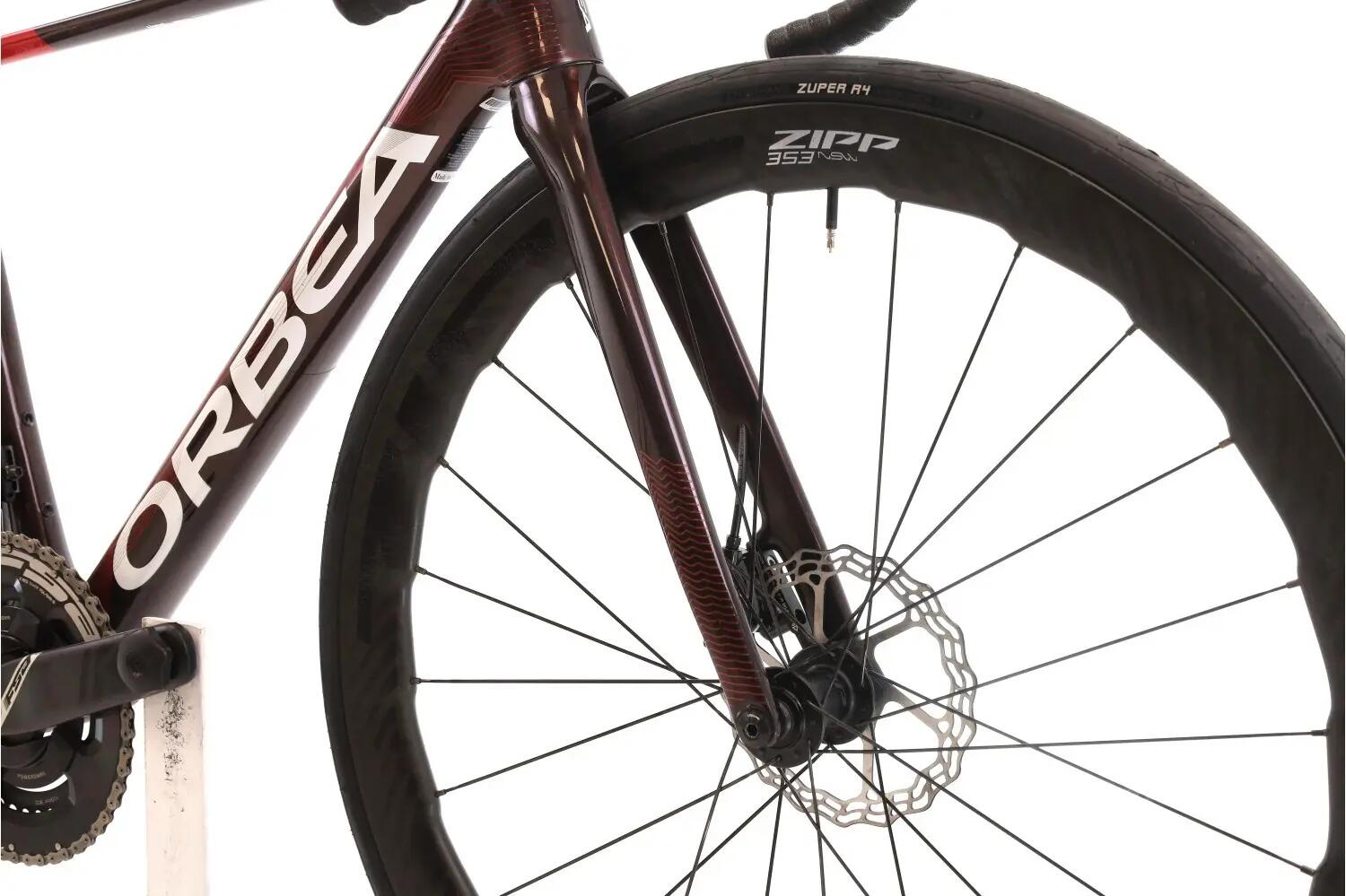 Segunda Vida · Bicicleta estrada ·  Orca M10iLTD Di2 12V · Muito bom estado 5/8