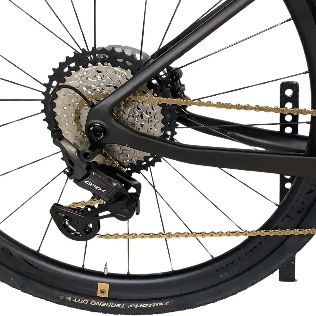 Segunda Vida - Ridley Kanzo Fast Shimano GRX800 1×12 M. Gravel 4/4