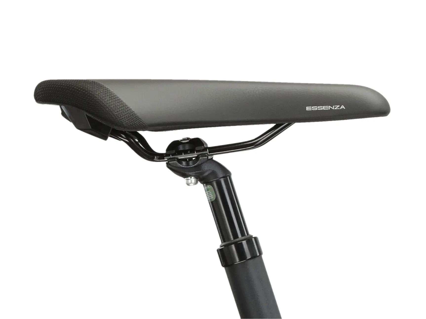 Rower elektryczny miejski Kross SENTIO HYBRID 3.0 28" rama aluminiowa 4/7