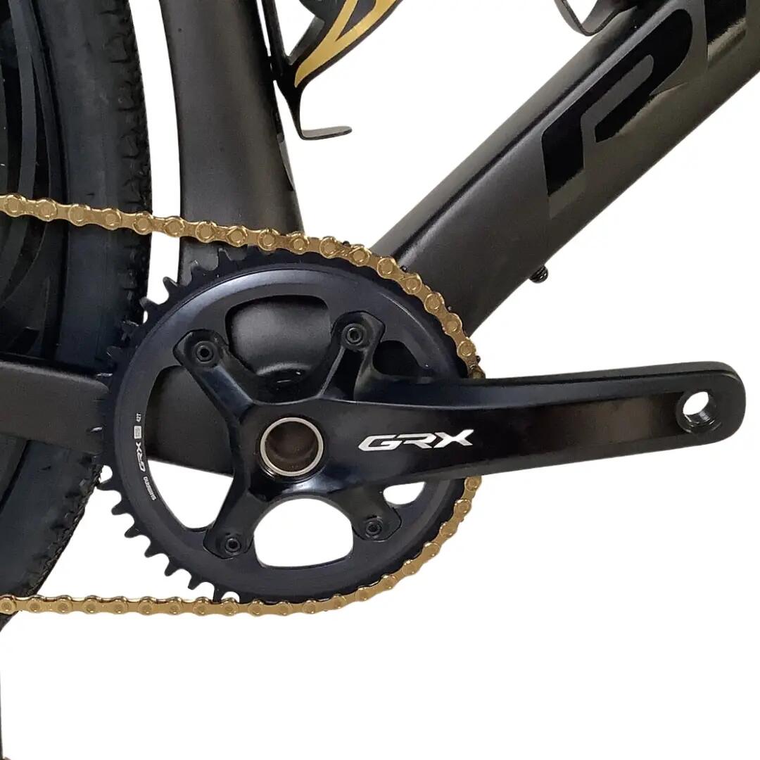 Segunda Vida - Ridley Kanzo Fast Shimano GRX800 1×12 M. Gravel 3/4