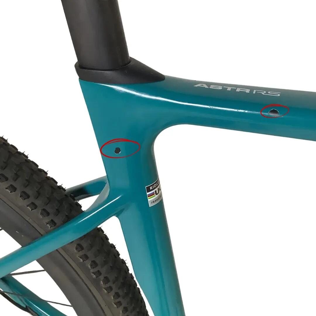 Second Life - Ridley ASTR RS GRX DI2 2×12 S. Gravel 5/6