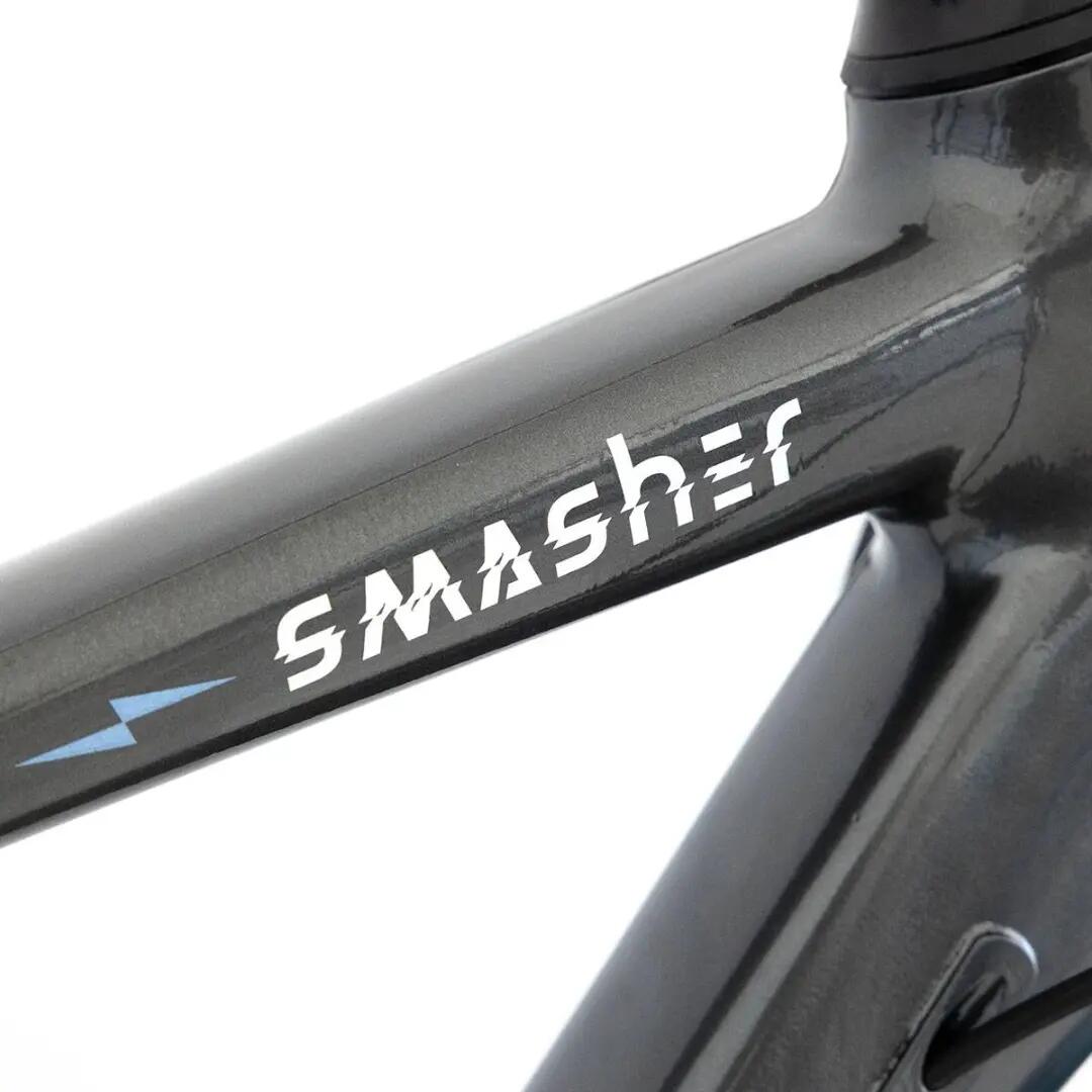 Second Life - Wolfbike Smasher Gravel SS R700 2x10v L. Gravel 4/6