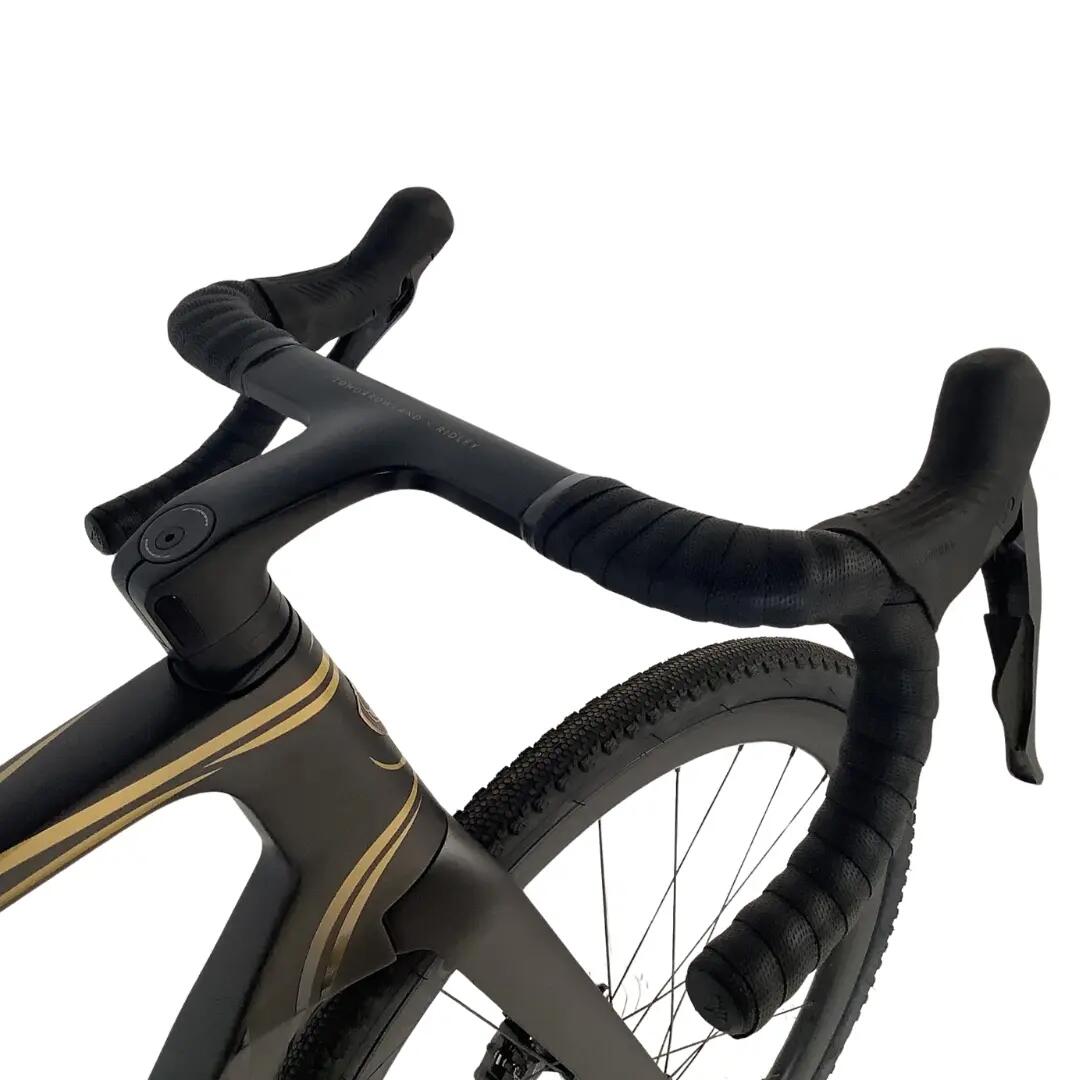 Segunda Vida - Ridley Kanzo Fast Shimano GRX800 1×12 M. Gravel 2/4