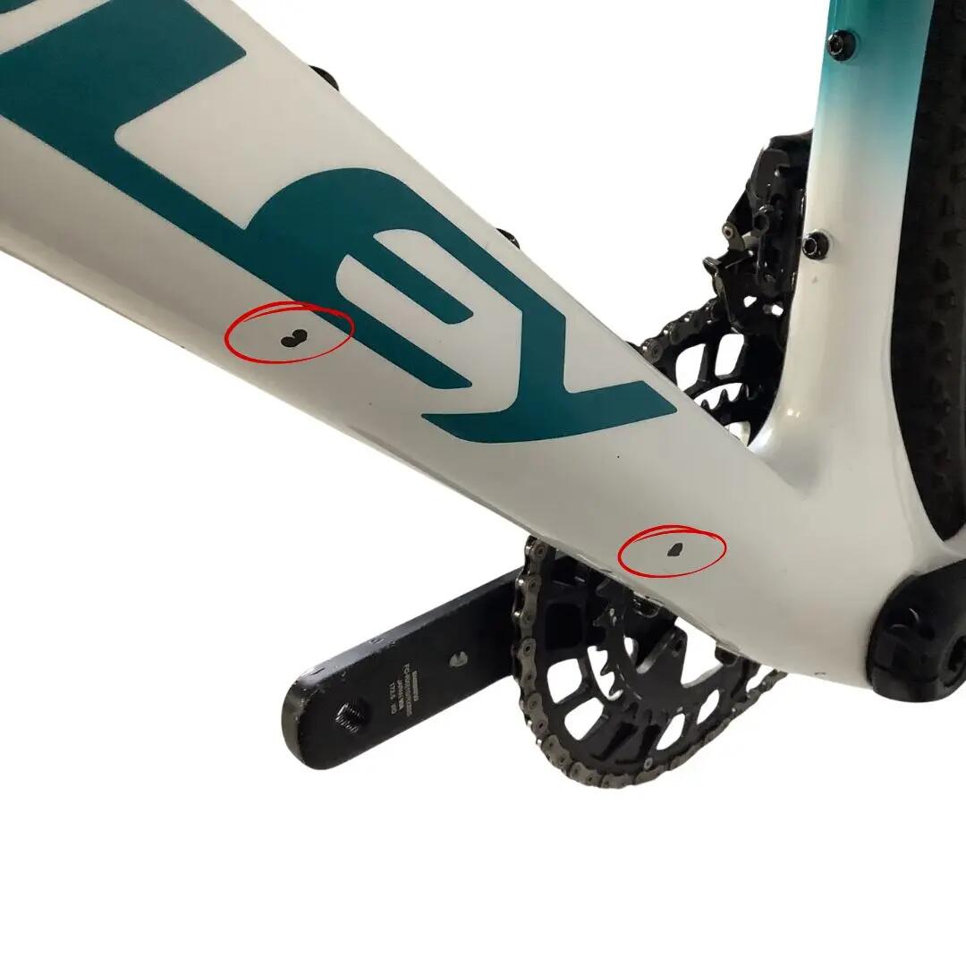 Second Life - Ridley ASTR RS GRX DI2 2×12 S. Gravel 4/6