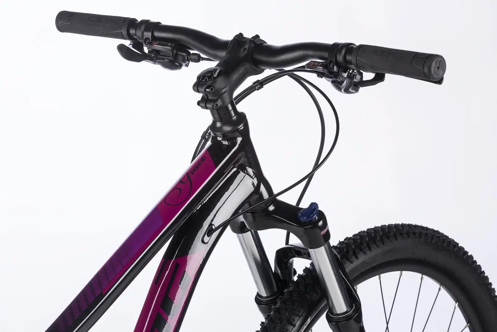 Drag Grace 5.0 29 Damenfahrrad – Shimano 24-Gang, Aluminiumrahmen, Federgabel 4/4