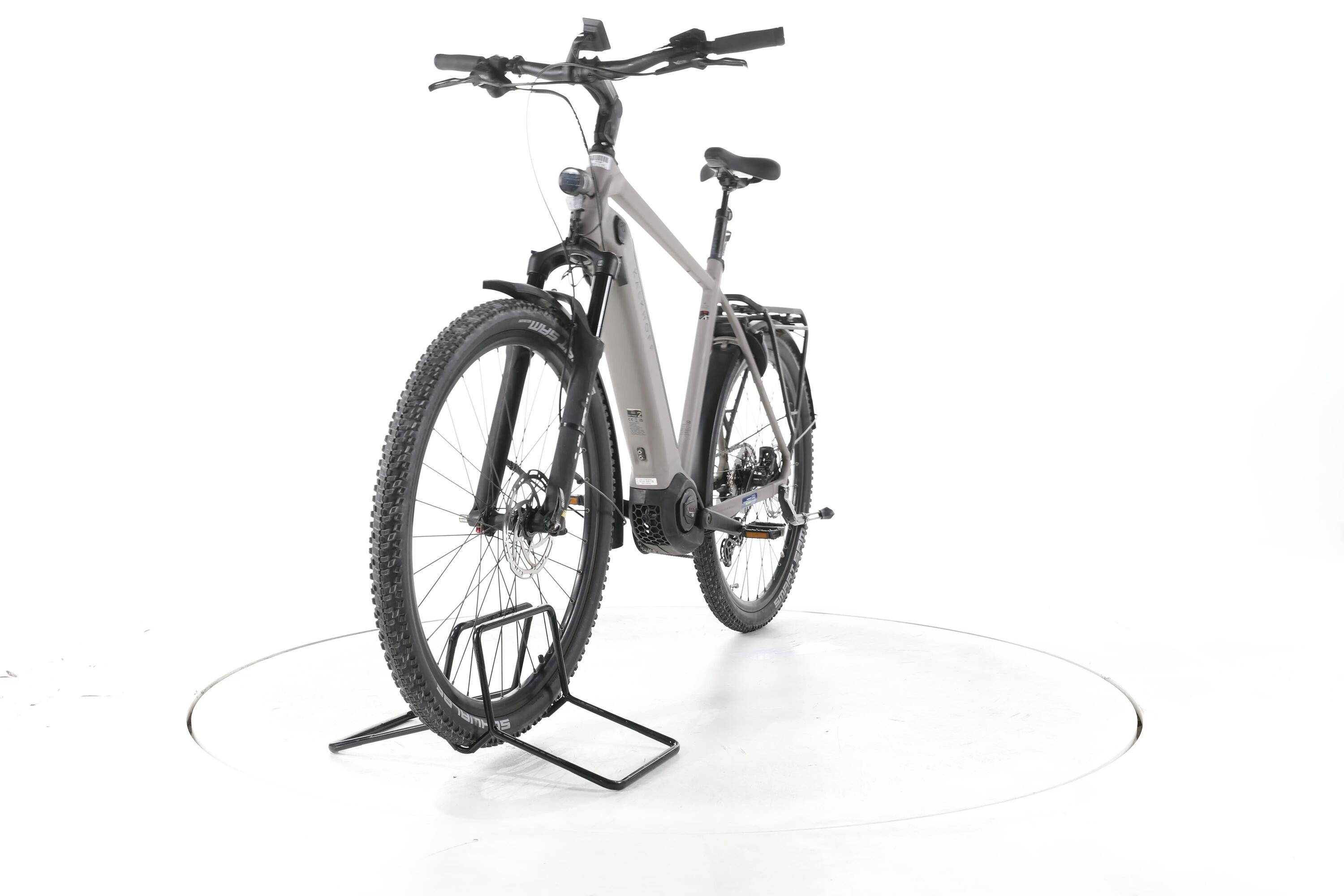 Segunda vida - Kalkhoff Entice 5.B Move+ Trekking E-Bike - Em muito bom estado. 4/7