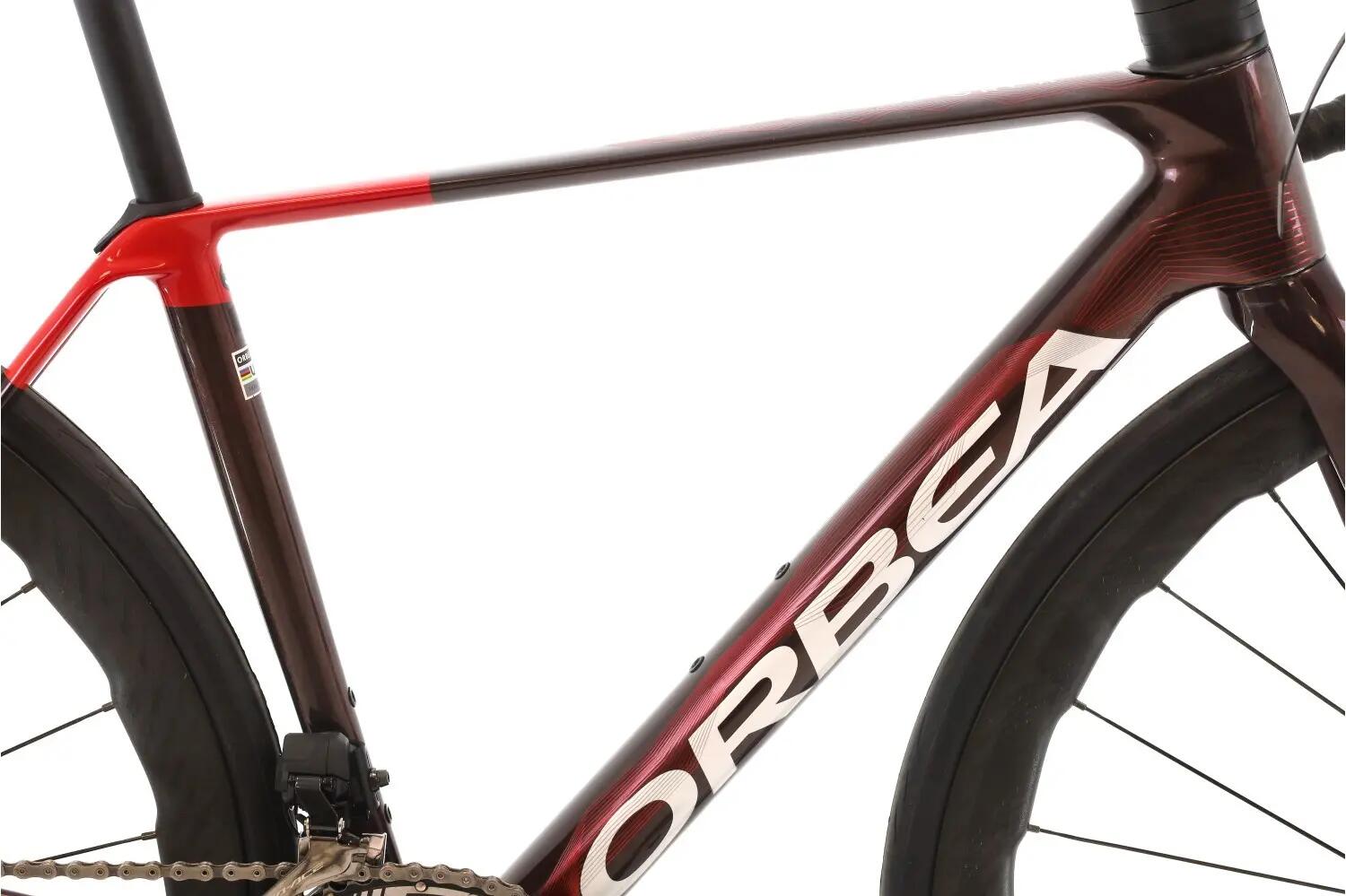 Segunda Vida · Bicicleta estrada ·  Orca M10iLTD Di2 12V · Muito bom estado 2/8