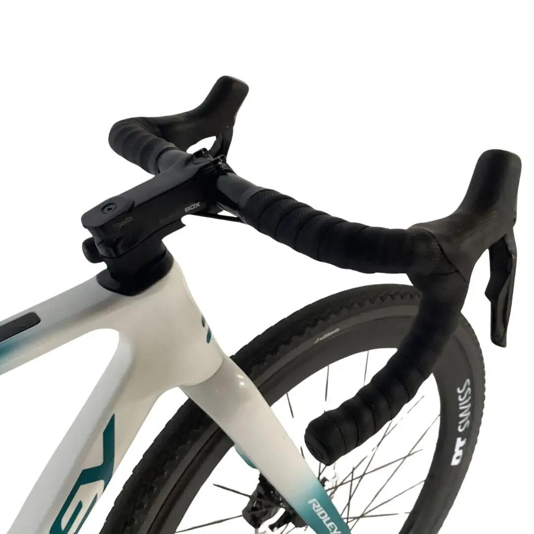 Second Life - Ridley ASTR RS GRX DI2 2×12 S. Gravel 3/6