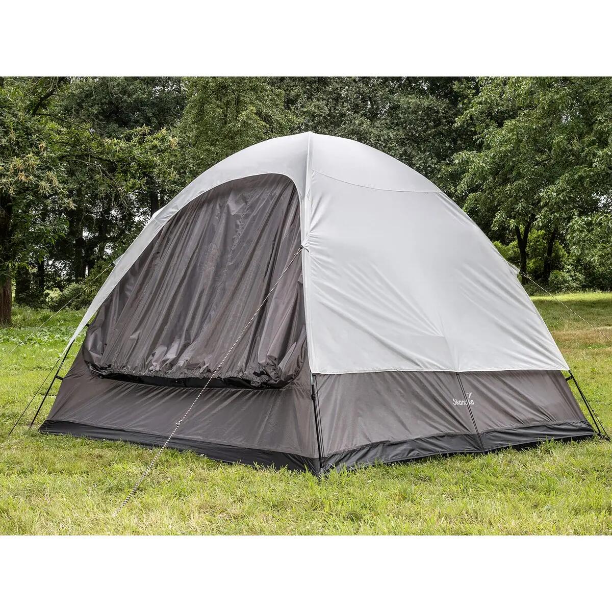Koepeltent Pitea SUV Protect - 4 persoons tent voor mini bus, van, SUV, Caddy 4/15