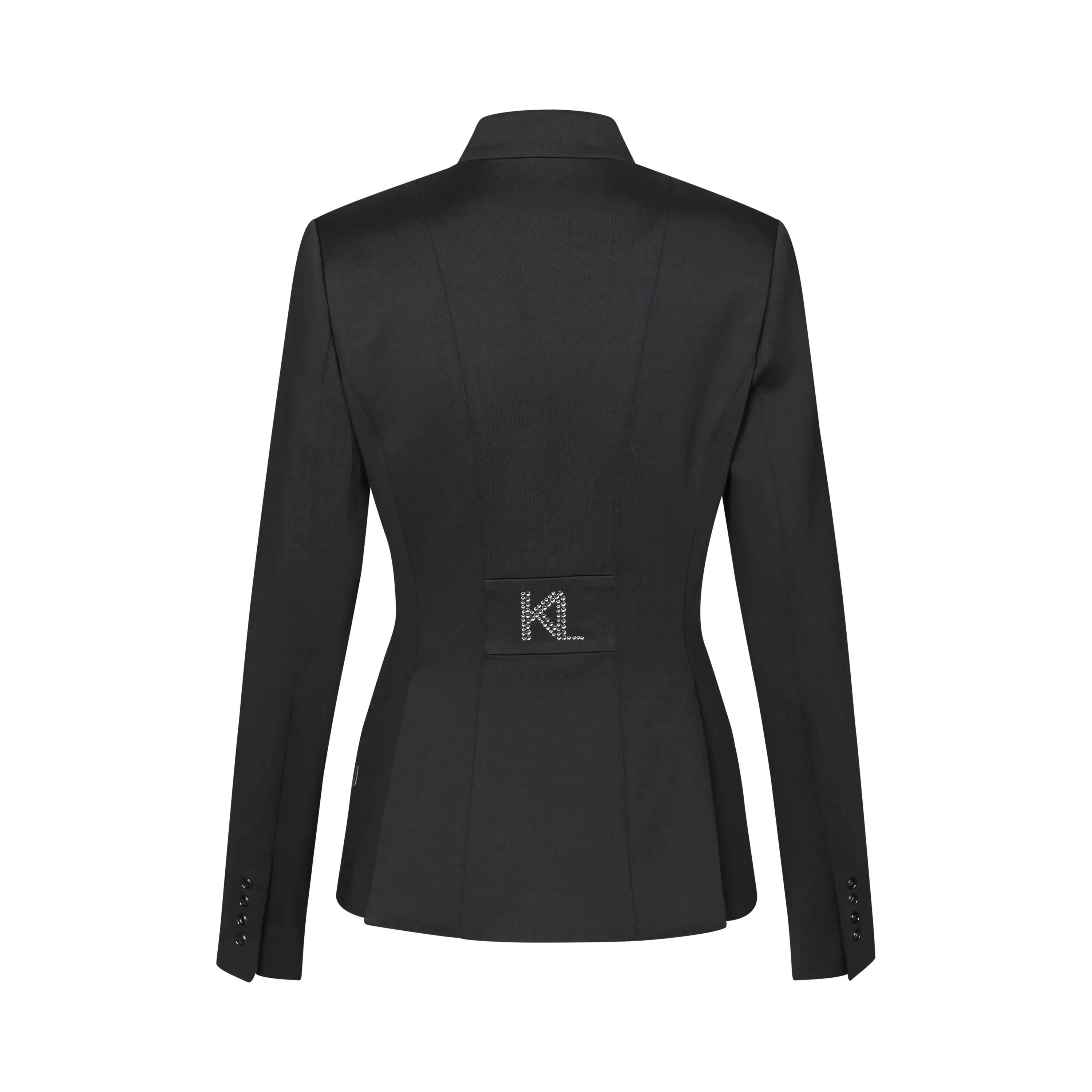 Veste équitation de concours femme Kingsland Villa 2/5