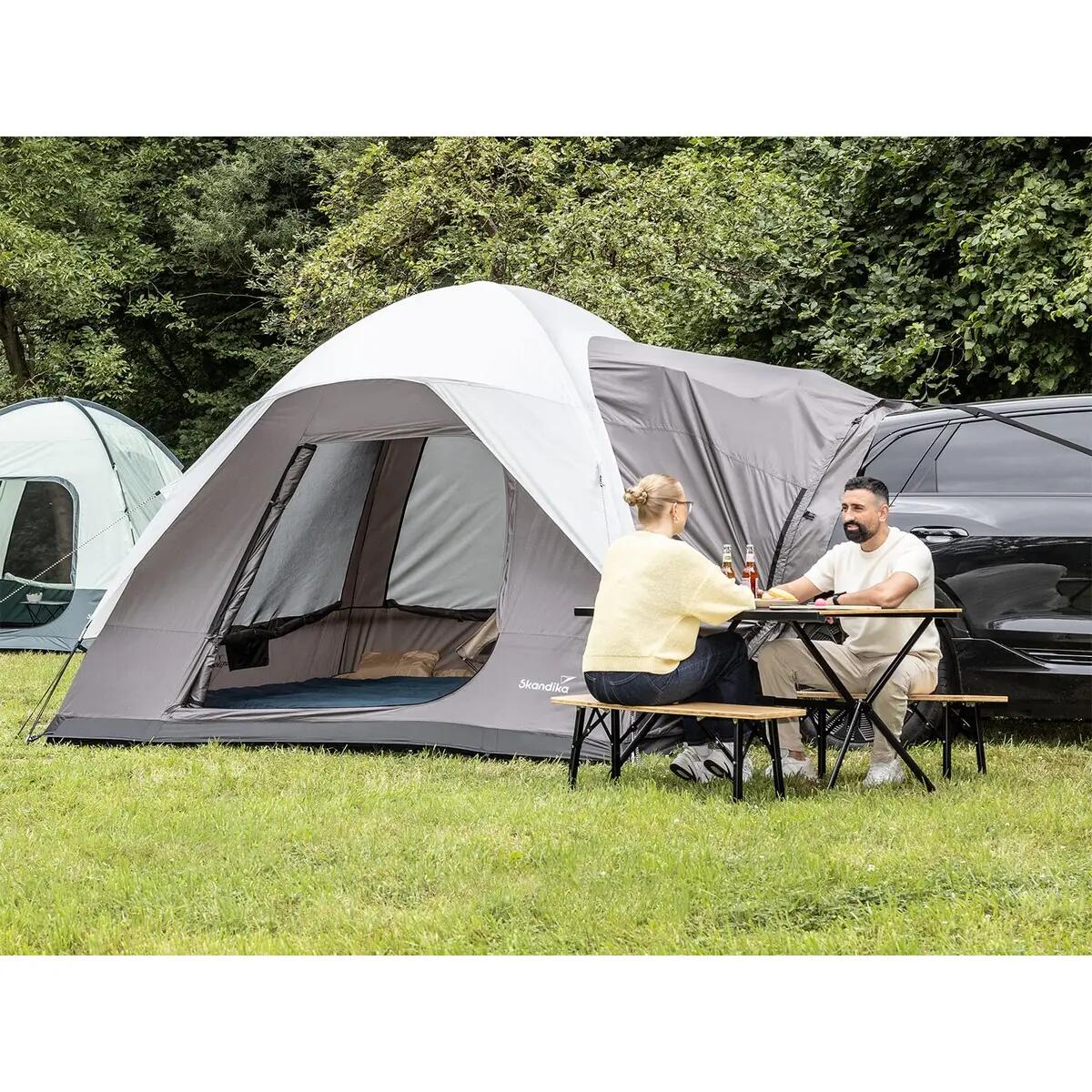 Koepeltent Pitea SUV Protect - 4 persoons tent voor mini bus, van, SUV, Caddy 2/15