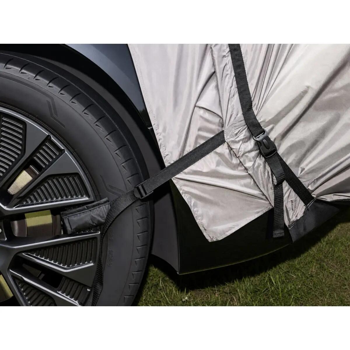 Koepeltent Pitea SUV Protect - 4 persoons tent voor mini bus, van, SUV, Caddy 15/15