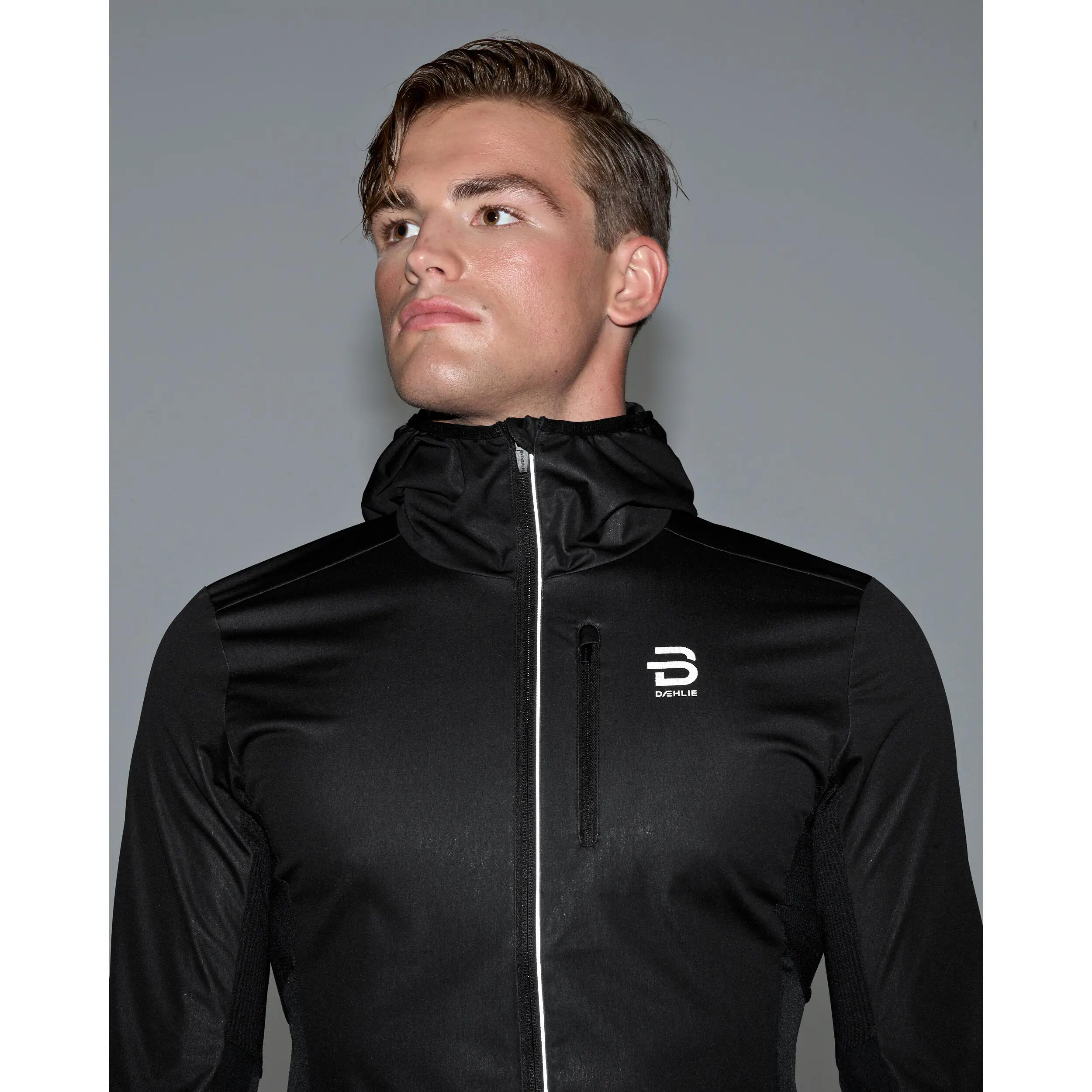 Veste de running Daehlie Sportswear Winter Run Protect 5/5