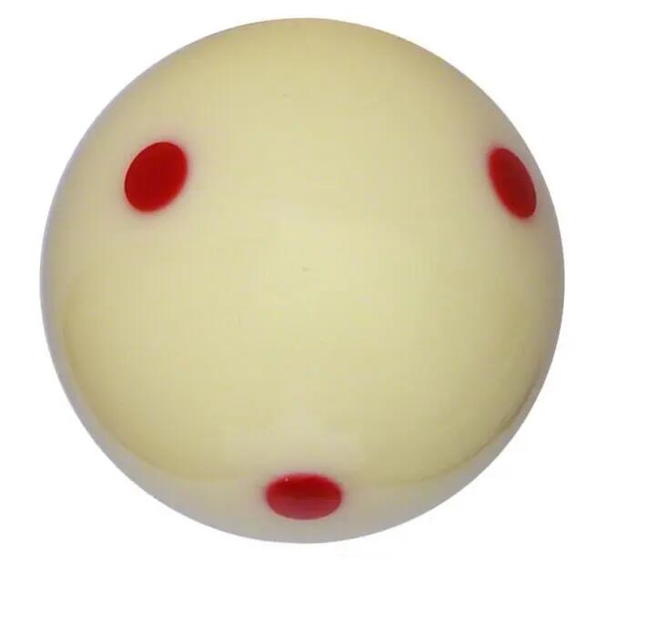 Bila Alba Taiwan 57.2mm cu puncte rosii