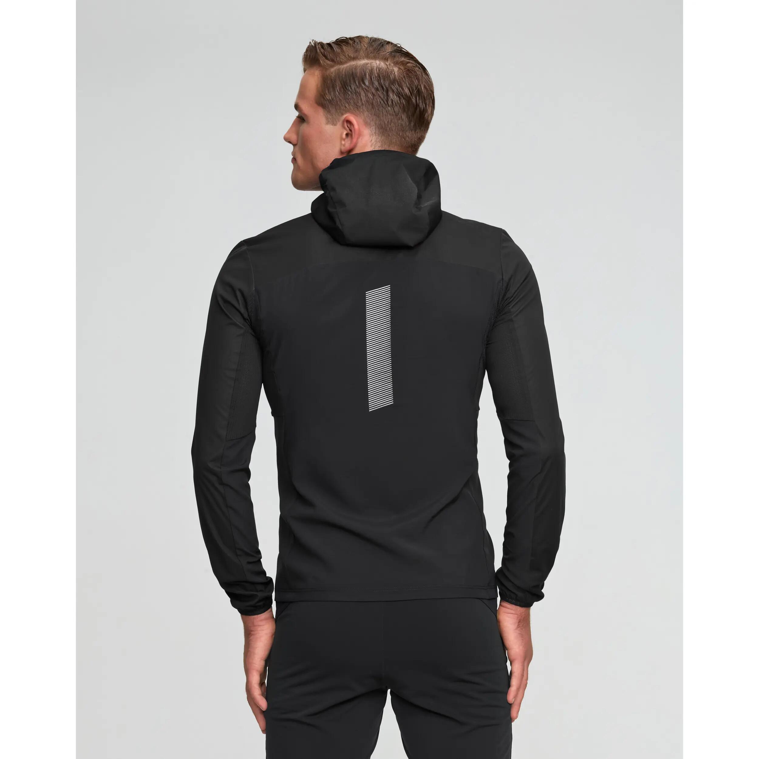 Veste de running Daehlie Sportswear Winter Run Protect 4/5
