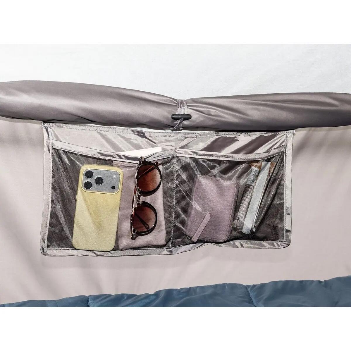 Koepeltent Pitea SUV Protect - 4 persoons tent voor mini bus, van, SUV, Caddy 13/15