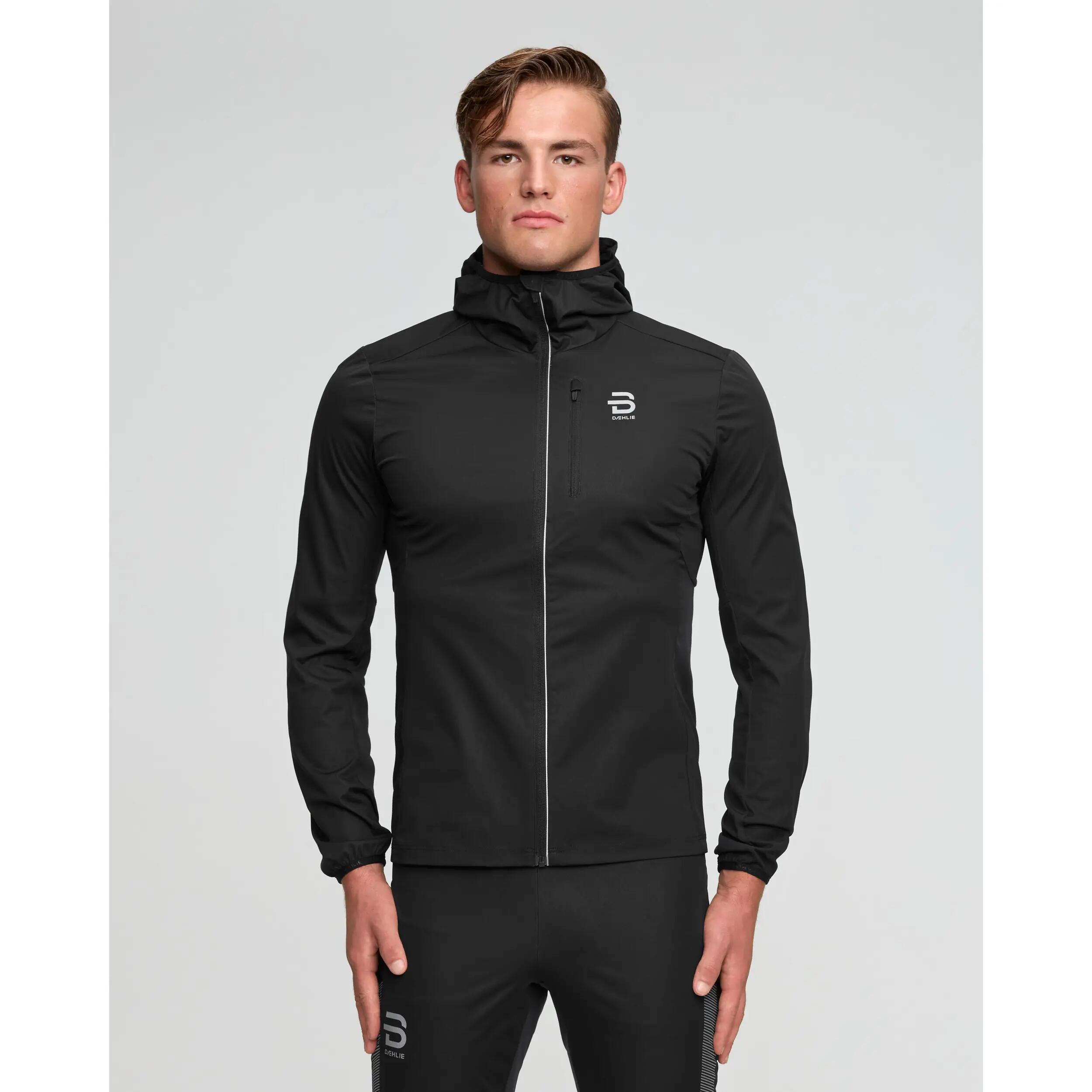 Veste de running Daehlie Sportswear Winter Run Protect 3/5