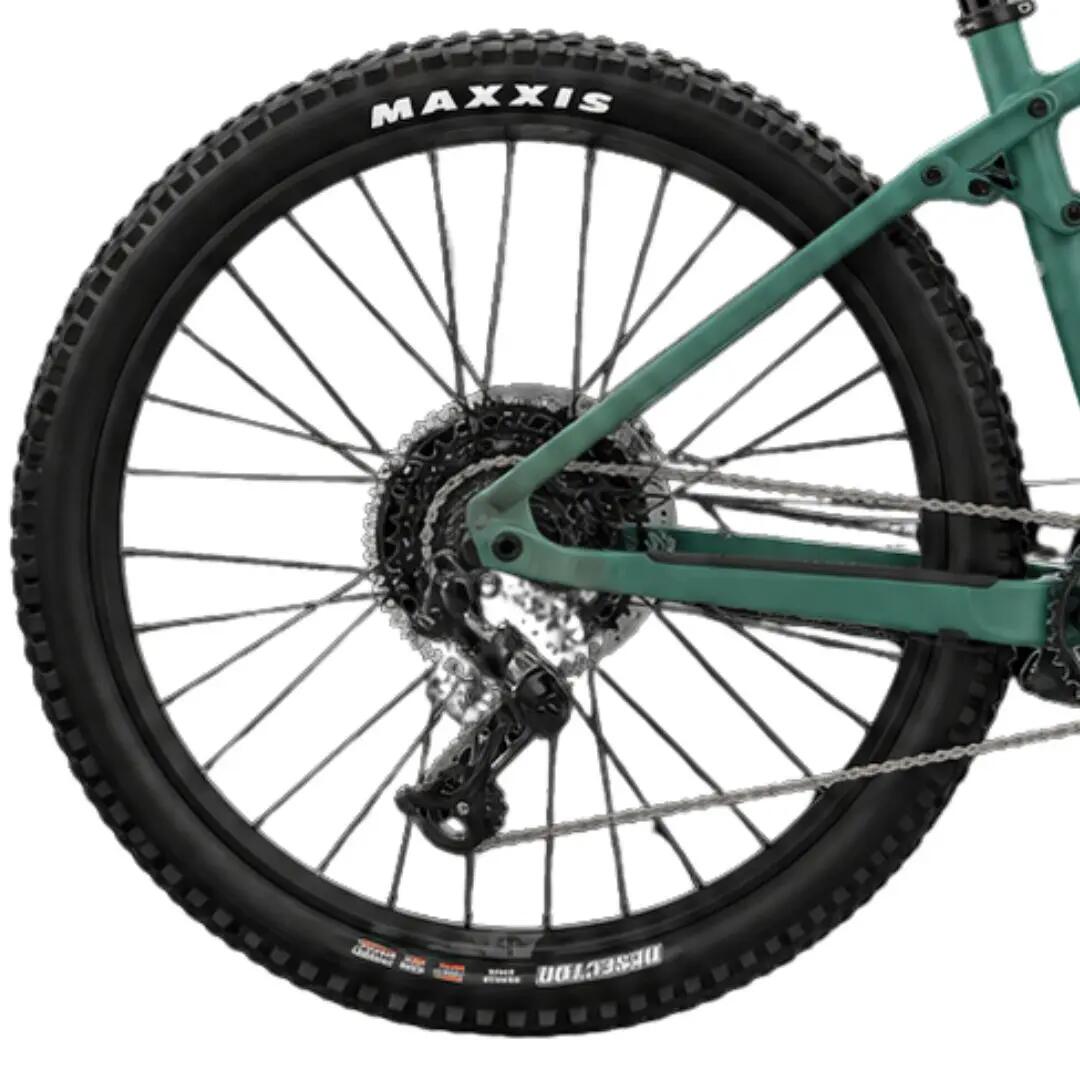 Second Life - Bicicleta de montanha Kross Solar Boost 1.0 Eco M. 3/3