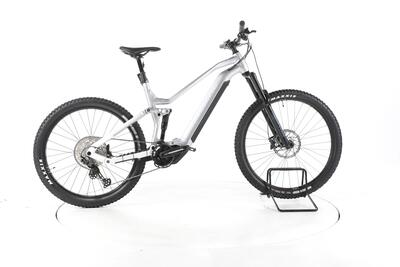 Tweedehands - haibike allmtn 3 e-bike fully 2024 - zeer goed