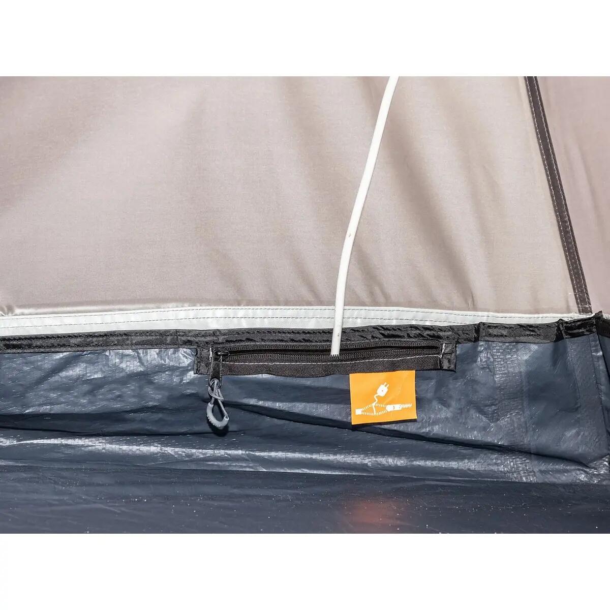 Koepeltent Pitea SUV Protect - 4 persoons tent voor mini bus, van, SUV, Caddy 11/15