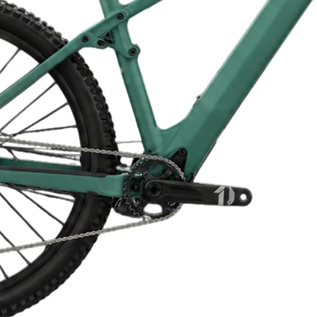 Second Life - Bicicleta de montanha Kross Solar Boost 1.0 Eco M. 2/3