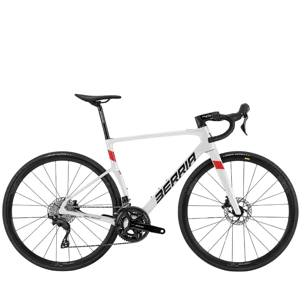 Second Life - Berria Belador Essential 105 53. Road Bike