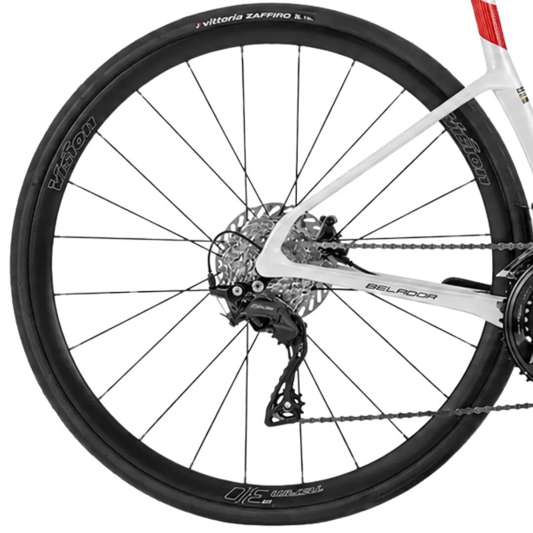 Segunda Vida - Berria Belador Essential 105 57. Bicicleta carretera 3/3