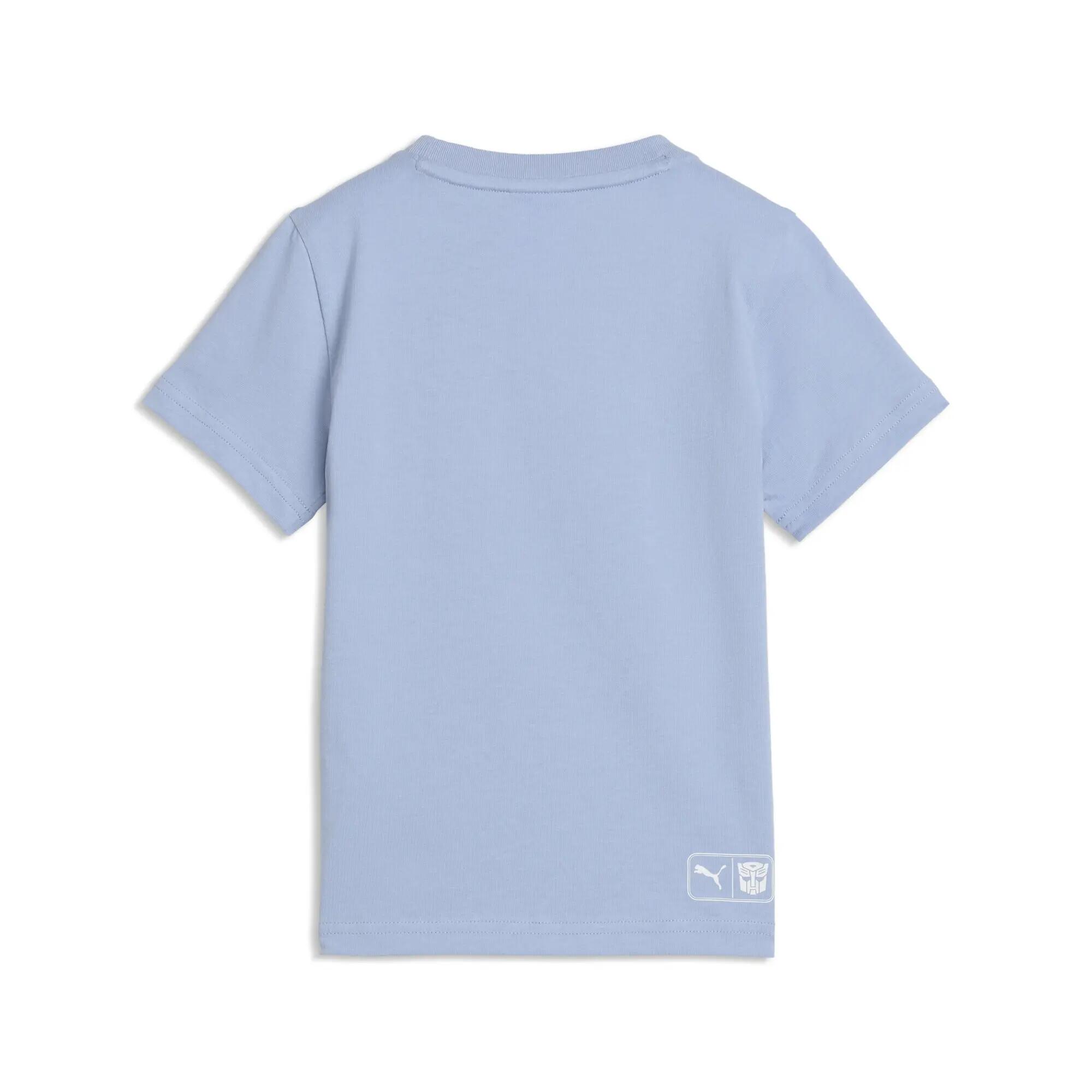 Camiseta PUMA x TRANSFORMERS estampada Niños PUMA 5/5