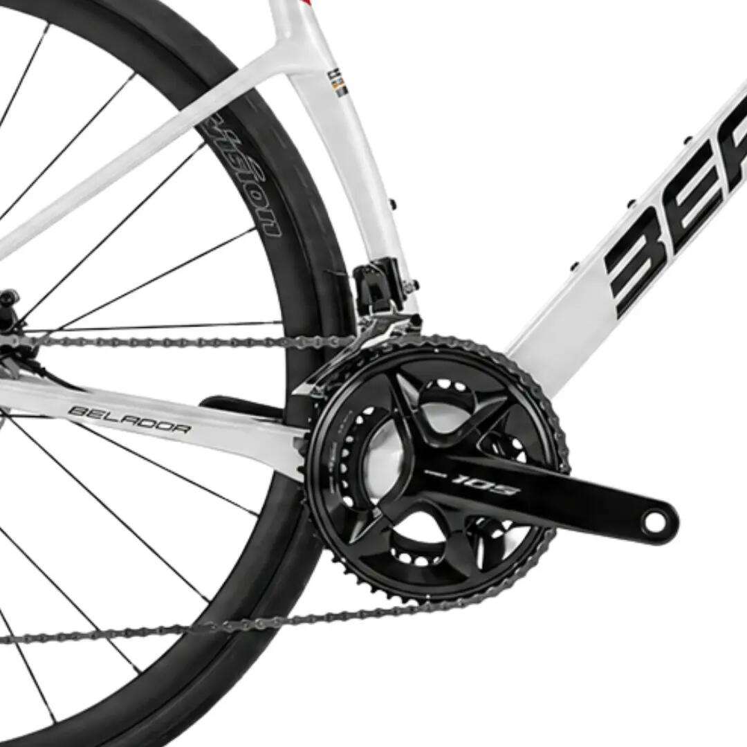 Segunda Vida - Berria Belador Essential 105 57. Bicicleta carretera 2/3