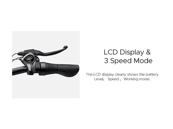 Adult e-bike ENGWE E26 ST women's model, 26-inch tires. 10/15