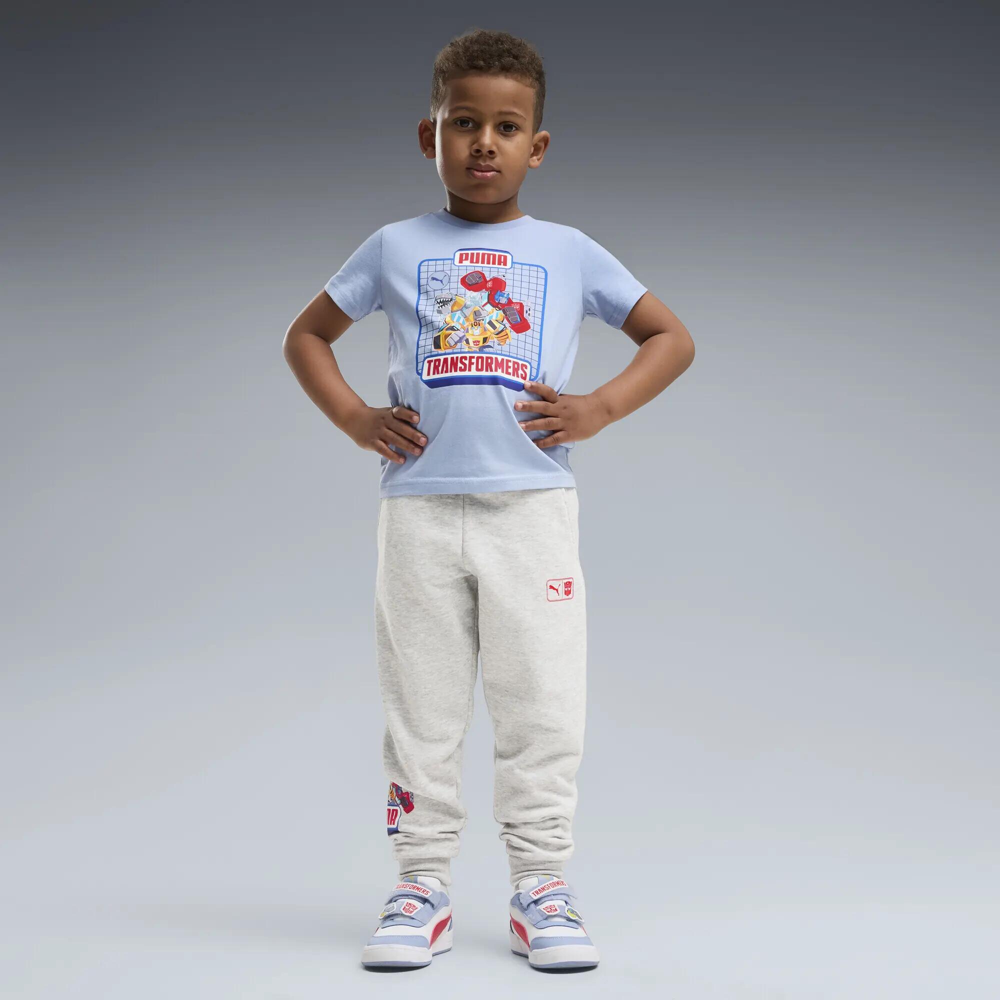 Camiseta PUMA x TRANSFORMERS estampada Niños PUMA 4/5