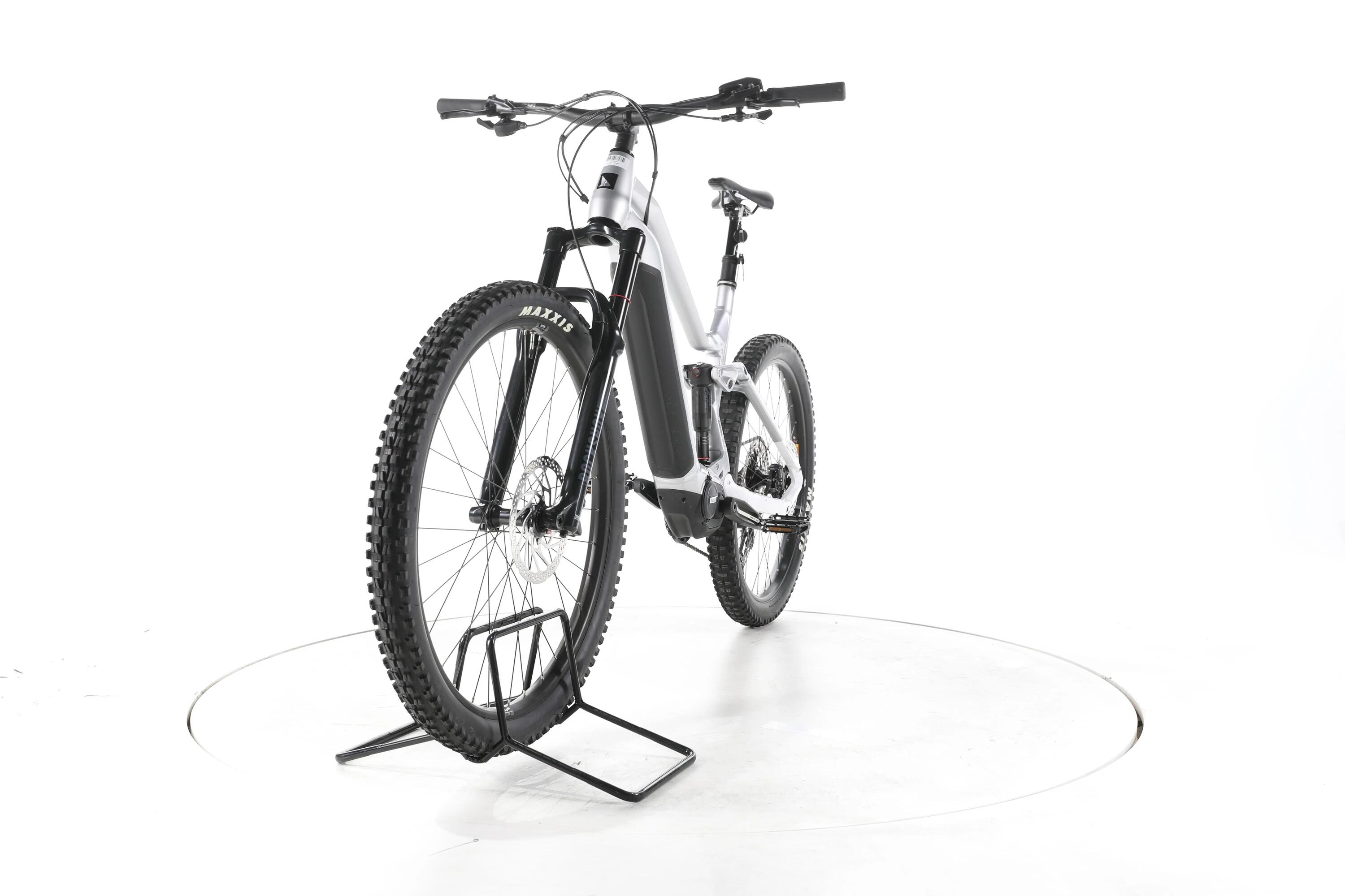 Segunda vida - Haibike AllMtn 3 E-Bike Fully 2024 - Em muito bom estado. 4/7