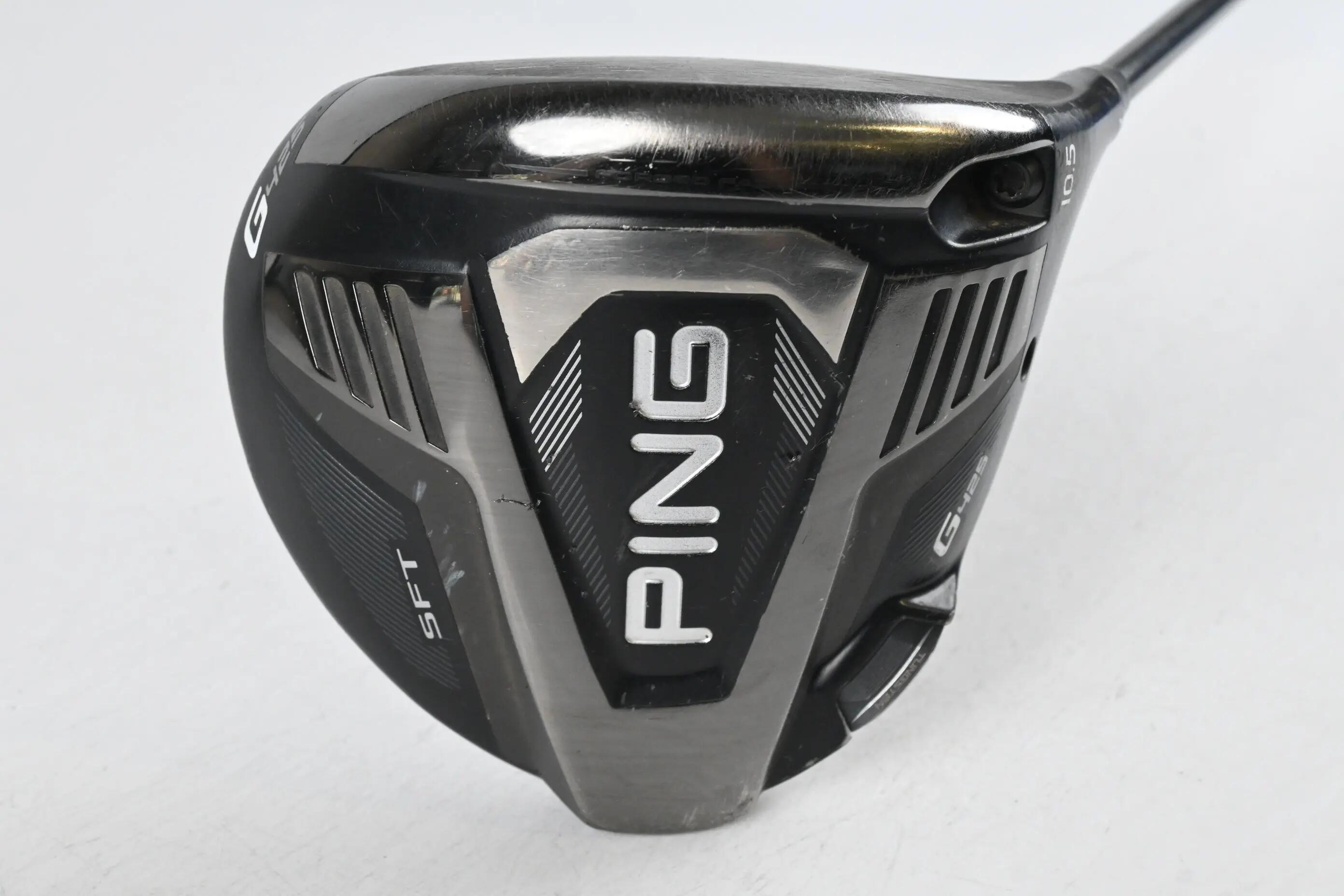 【正規品】PING G425 SFT ドライバー 10.5 ALTA JCB S Ping G425 SFT Driver ⁄ 10.5 Degree ⁄ Stiff Flex Ping Alta CB
