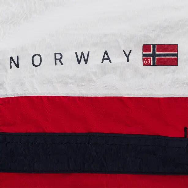 Szorty kąpielowe męskie plażowe NORWAY TASLAN 6/7