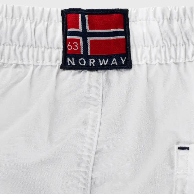 Szorty kąpielowe męskie plażowe NORWAY TASLAN 5/7