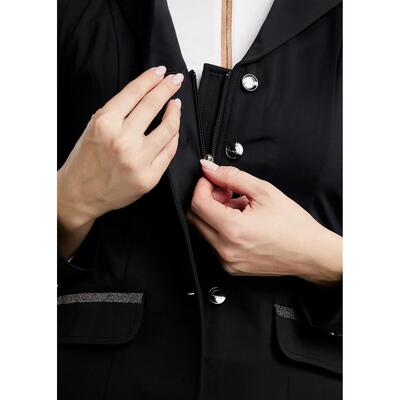 Wedstrijdjacket full grip dames montar gloria caviar tape