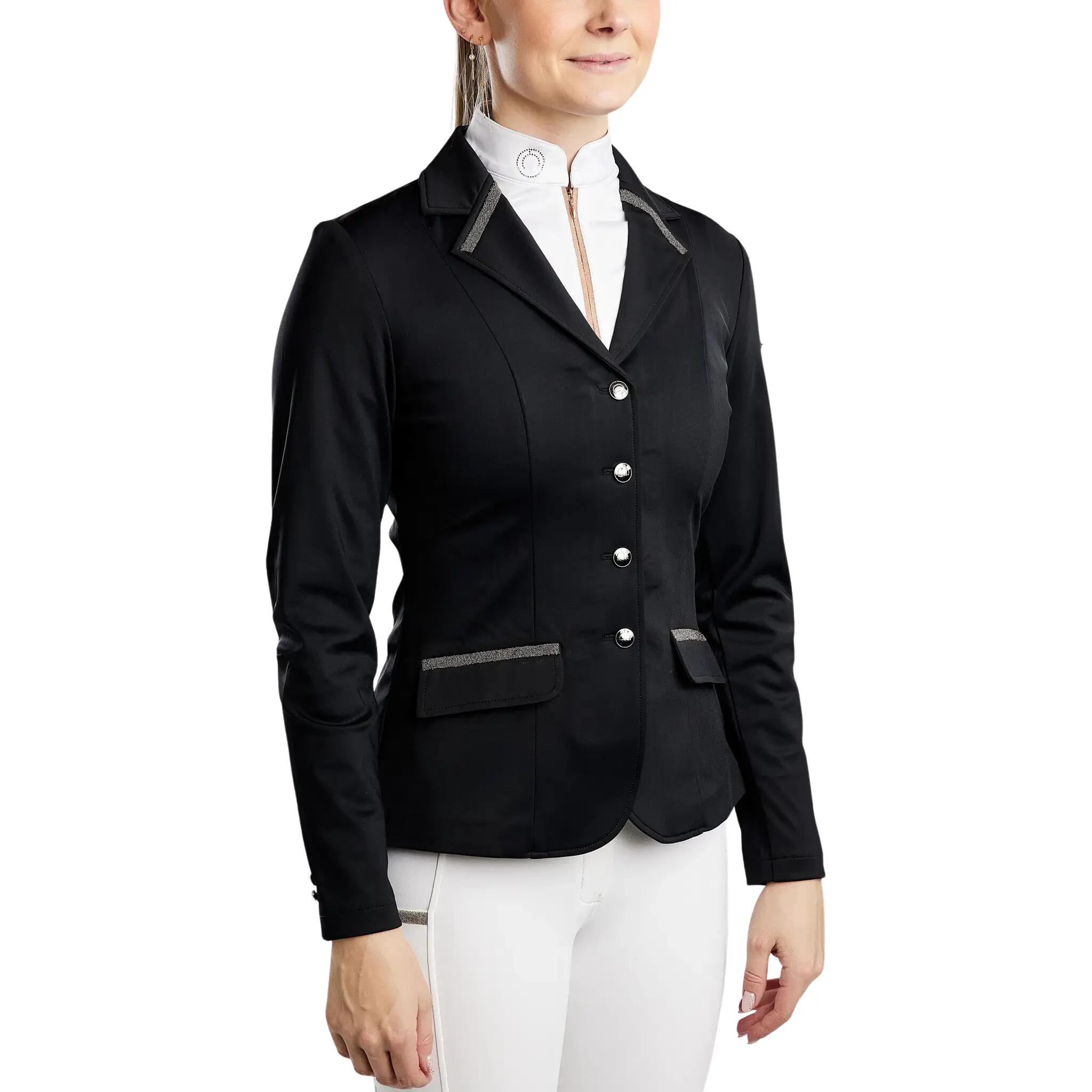 Wedstrijdjacket full grip dames Montar Gloria Caviar Tape 7/7