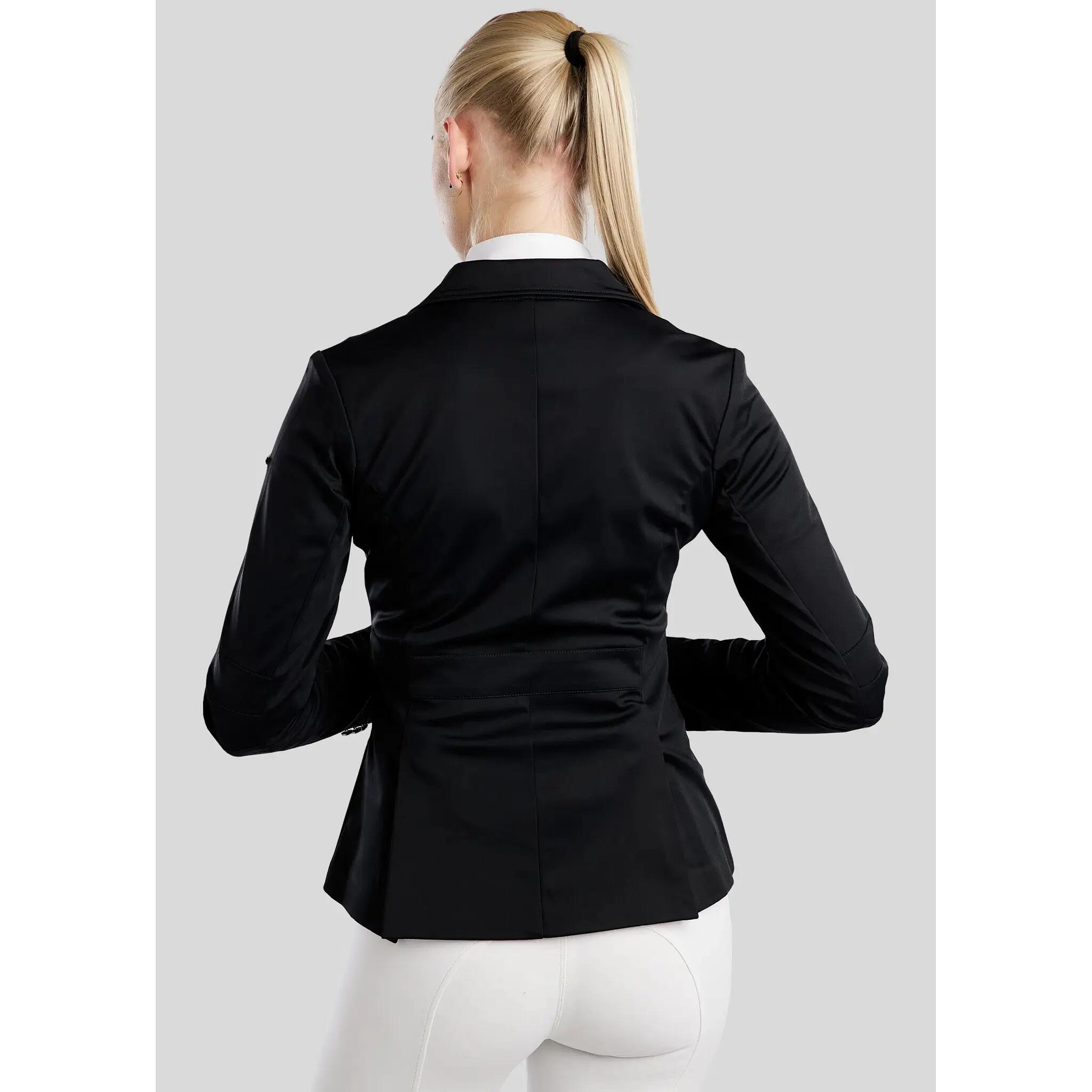 Wedstrijdjacket full grip dames Montar Gloria Caviar Tape 6/7