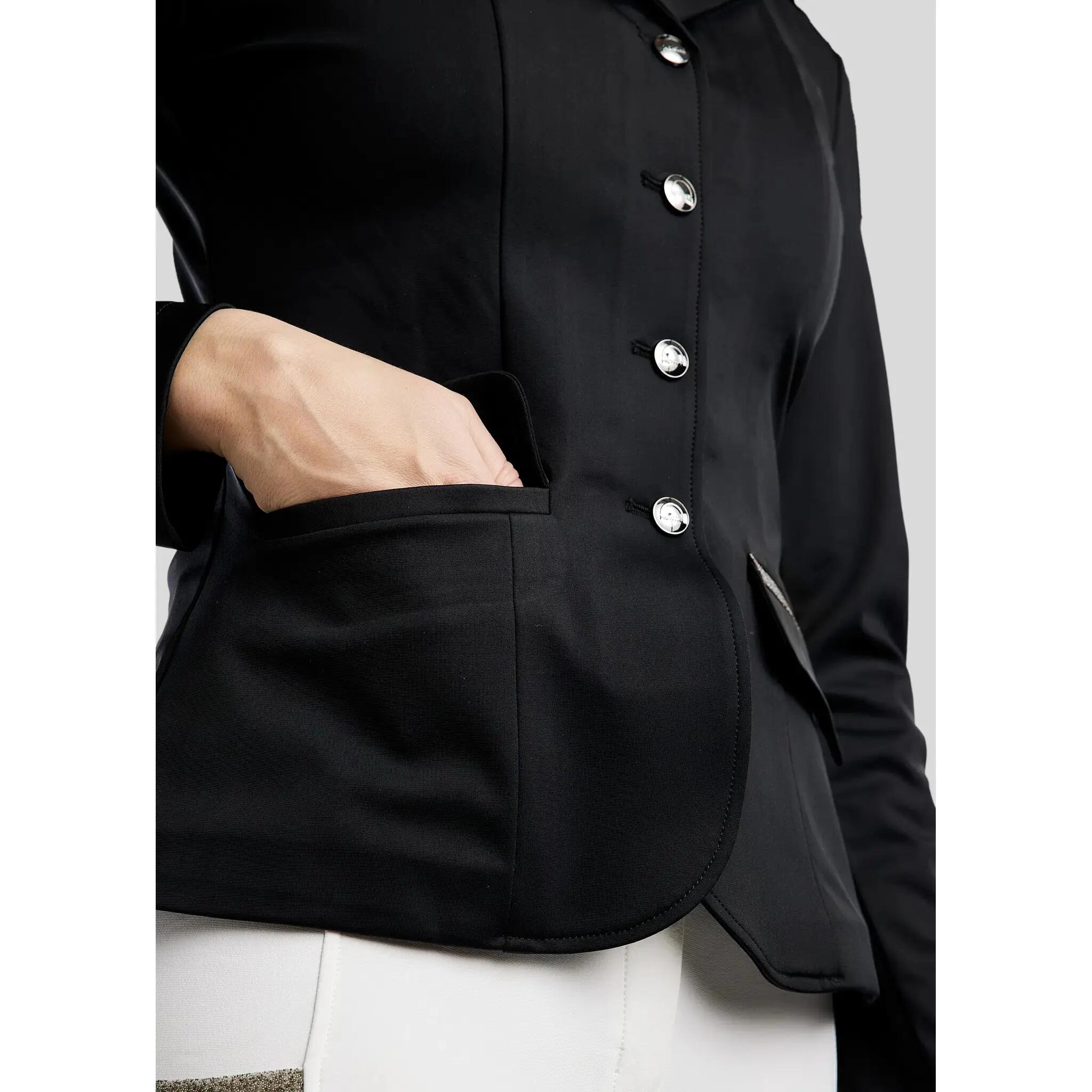 Wedstrijdjacket full grip dames Montar Gloria Caviar Tape 4/7