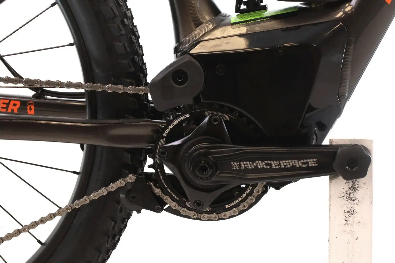 Segunda Vida · Ebike · Rocky Mountain Growler Powerplay 30 · Muito bom estado 4/8