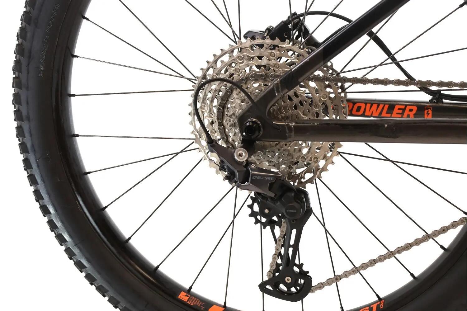 Segunda Vida · Ebike · Rocky Mountain Growler Powerplay 30 · Muito bom estado 3/8