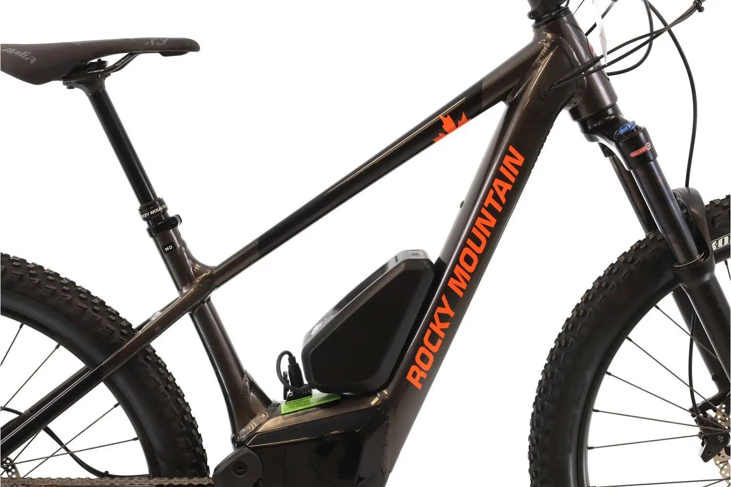 Segunda Vida · Ebike · Rocky Mountain Growler Powerplay 30 · Muito bom estado 2/8