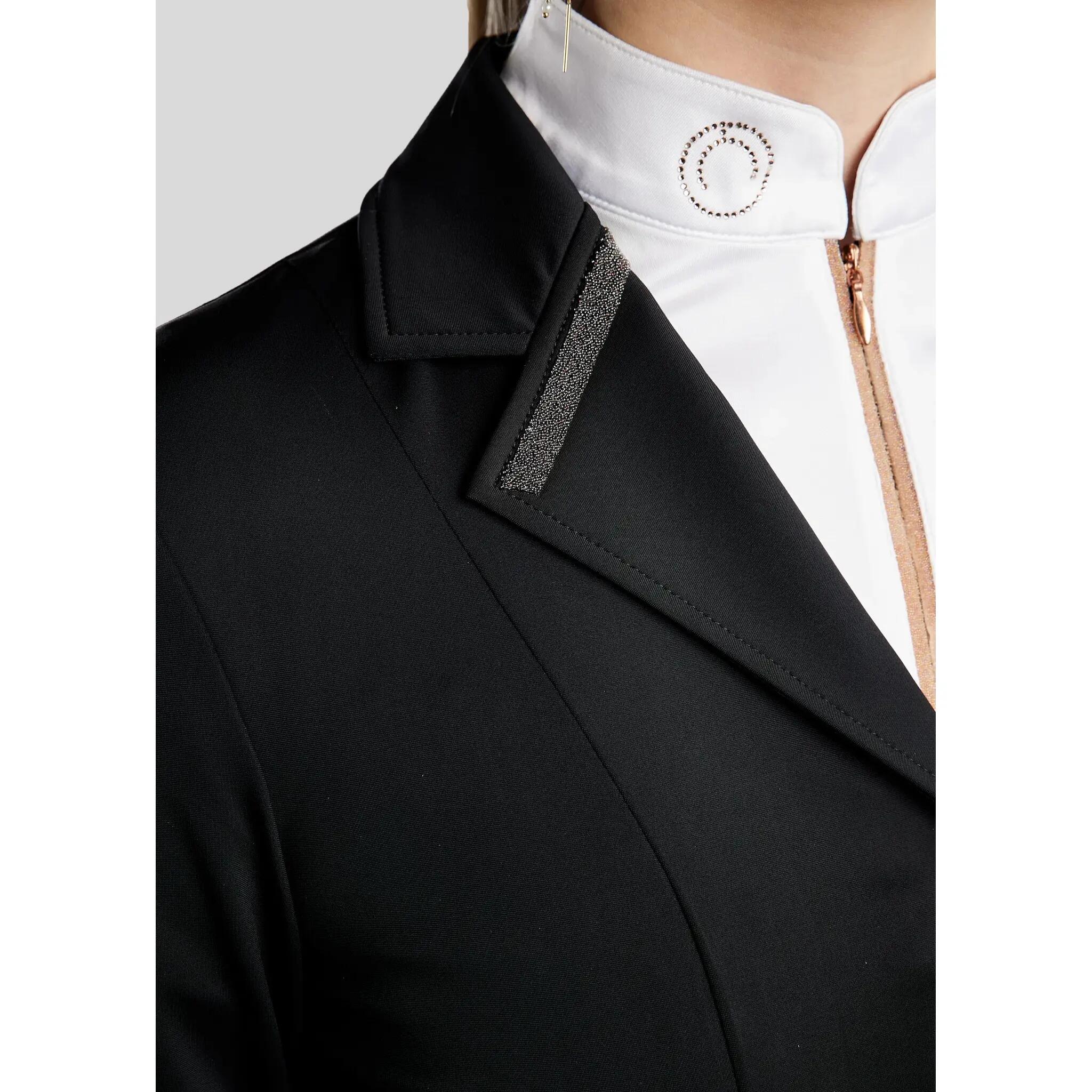 Wedstrijdjacket full grip dames Montar Gloria Caviar Tape 2/7
