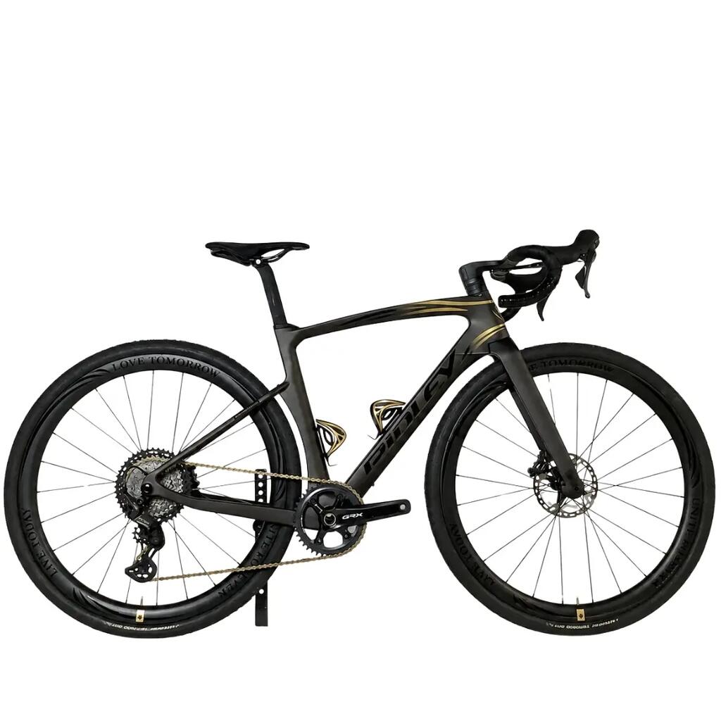 Second Life - Ridley Kanzo Fast Shimano GRX800 1×12 XS. Gravel
