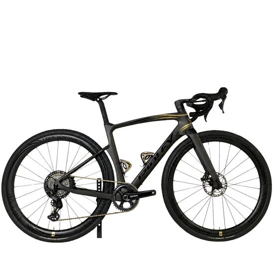 Second Life - Ridley Kanzo Fast Shimano GRX800 1×12 XS. Gravel