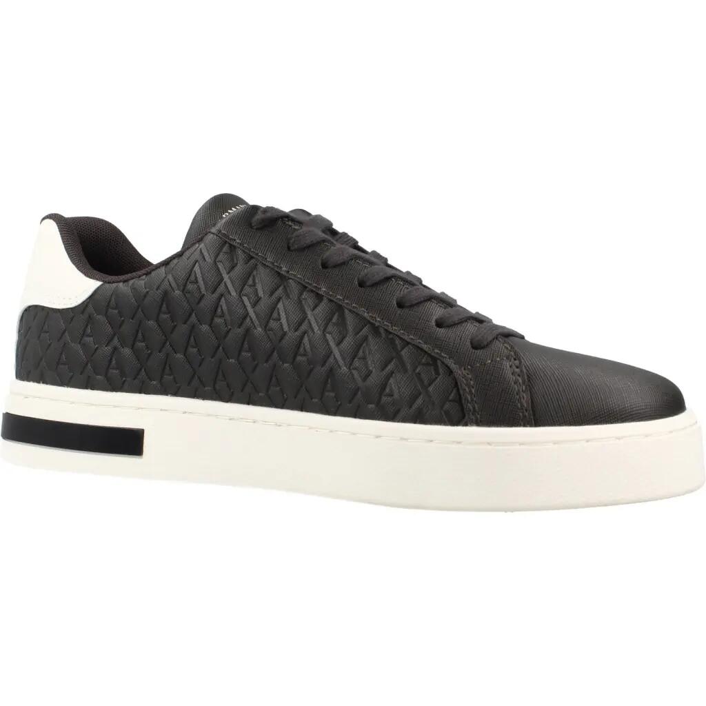 Buty ARMANI EXCHANGE XM000140 AF1191 Zielony 5/5